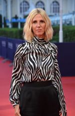 SANDRINE KIBERLAIN at The Sisters Brothers Premiere at Deauville American Film Festival 09/04/2018