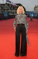 SANDRINE KIBERLAIN at The Sisters Brothers Premiere at Deauville American Film Festival 09/04/2018
