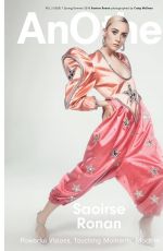 SAOIRSE RONAN in AnOther Magazine, February 2018