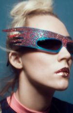 SAOIRSE RONAN in AnOther Magazine, February 2018