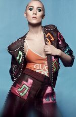 SAOIRSE RONAN in AnOther Magazine, February 2018