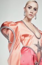 SAOIRSE RONAN in AnOther Magazine, February 2018