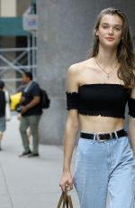 SARA DIJKINK at Casting Call for Victoria