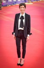 SARA GIRAUDEAU at 2018 Deauville American Film Festival Opening Ceremony 08/31/2018