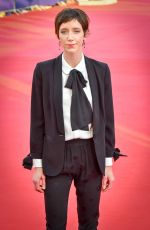 SARA GIRAUDEAU at 2018 Deauville American Film Festival Opening Ceremony 08/31/2018