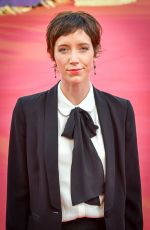 SARA GIRAUDEAU at 2018 Deauville American Film Festival Opening Ceremony 08/31/2018