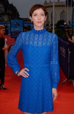 SARA GIRAUDEAU at The Sisters Brothers Premiere at Deauville American Film Festival 09/04/2018