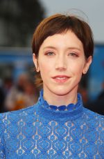 SARA GIRAUDEAU at The Sisters Brothers Premiere at Deauville American Film Festival 09/04/2018