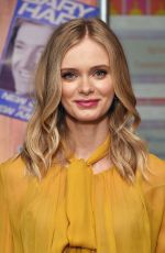 SARA PAXTON at The Front Runner Photocall in New York 09/24/2018