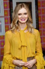 SARA PAXTON at The Front Runner Photocall in New York 09/24/2018