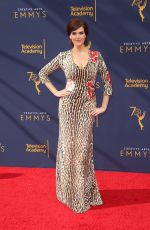 SARA RUE at Creative Arts Emmy Awards in Los Angeles 09/08/2018