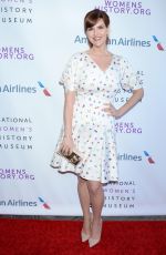 SARA RUE at Women Making History Awards in Beverly Hills 09/15/2018