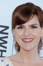 SARA RUE at Women Making History Awards in Beverly Hills 09/15/2018
