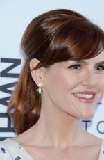 SARA RUE at Women Making History Awards in Beverly Hills 09/15/2018