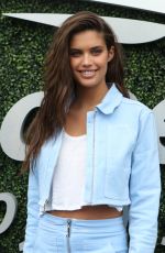 SARA SAMPAIO at 2018 US Open Tennis Tournament in New York 09/09/2018