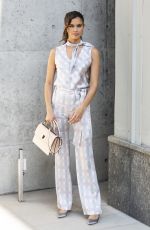 SARA SAMPAIO at Armani Fashion Show at MFW in Milan 09/23/2018