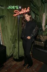 SARA SAMPAIO at From Dusk Til Dawn Event in New York 09/13/2018