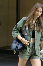 SARA WITT at Casting Call for Victoria