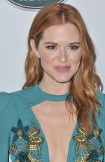 SARAH DREW at Bafta LA + BBC America TV Tea Party in Beverly Hills 09/15/2018