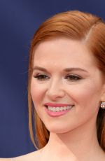 SARAH DREW at Creative Arts Emmy Awards in Los Angeles 09/08/2018