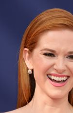 SARAH DREW at Creative Arts Emmy Awards in Los Angeles 09/08/2018