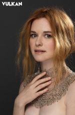 SARAH DREW for Vulkan Magazine, September 2018