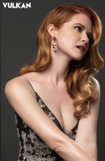 SARAH DREW for Vulkan Magazine, September 2018