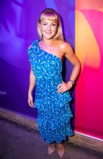 SARAH HADLAND at Dance Nation Party in London 09/04/2018