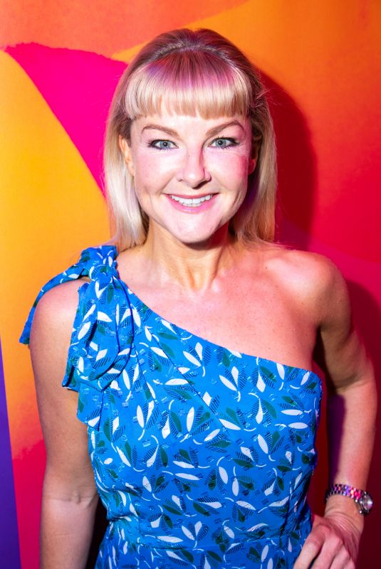 SARAH HADLAND at Dance Nation Party in London 09/04/2018
