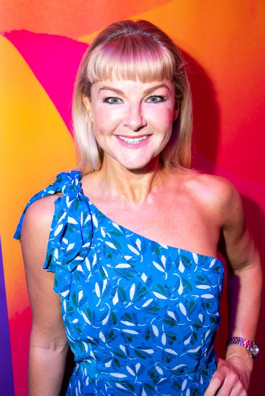 SARAH HADLAND at Dance Nation Party in London 09/04/2018