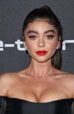 SARAH HYLAND at Audi Celebrates 70th Emmys in West Hollywood 09/14/2018