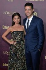SARAH HYLAND at EW and L