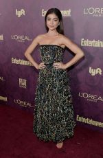 SARAH HYLAND at EW and L
