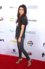 SARAH HYLAND at Stand Up to Cancer Live in Los Angeles 09/07/2018