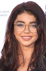 SARAH HYLAND at Stand Up to Cancer Live in Los Angeles 09/07/2018