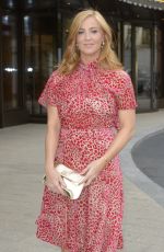 SARAH-JANE MEE at Wellchild Awards in London 09/04/2018