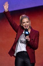 SARAH MICHELLE GELLAR at We Day UN 2018 in New York 09/26/2018