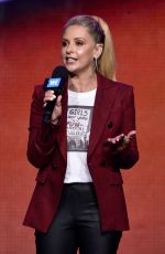 SARAH MICHELLE GELLAR at We Day UN 2018 in New York 09/26/2018