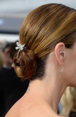 SARAH PAULSON at Emmy Awards 2018 in Los Angeles 09/17/2018