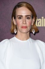 SARAH PAULSON at EW and L