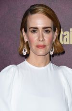 SARAH PAULSON at EW and L