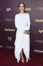 SARAH PAULSON at EW and L