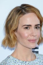 SARAH PAULSON at Women Making History Awards in Beverly Hills 09/15/2018