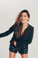 SARAH SHAHI for Elle Magazine, September 2018