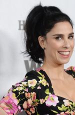 SARAH SILVERMAN at Variety & Women in Film