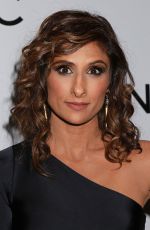 SARAYU BLUE at NBC & Cinema Society Party in New York 09/20/2018