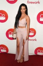 SCHEANA MARIE at Firework App Launch in Los Angeles 09/13/2018