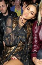 SELENA GOMEZ at Coach 1941 Fashion Show in new York 09/11/2018