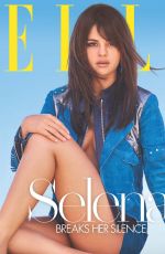 SELENA GOMEZ for Elle Magazine, October 2018