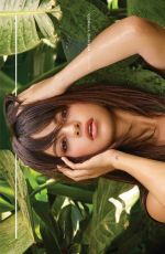 SELENA GOMEZ in Elle Magazine, UK October 2018